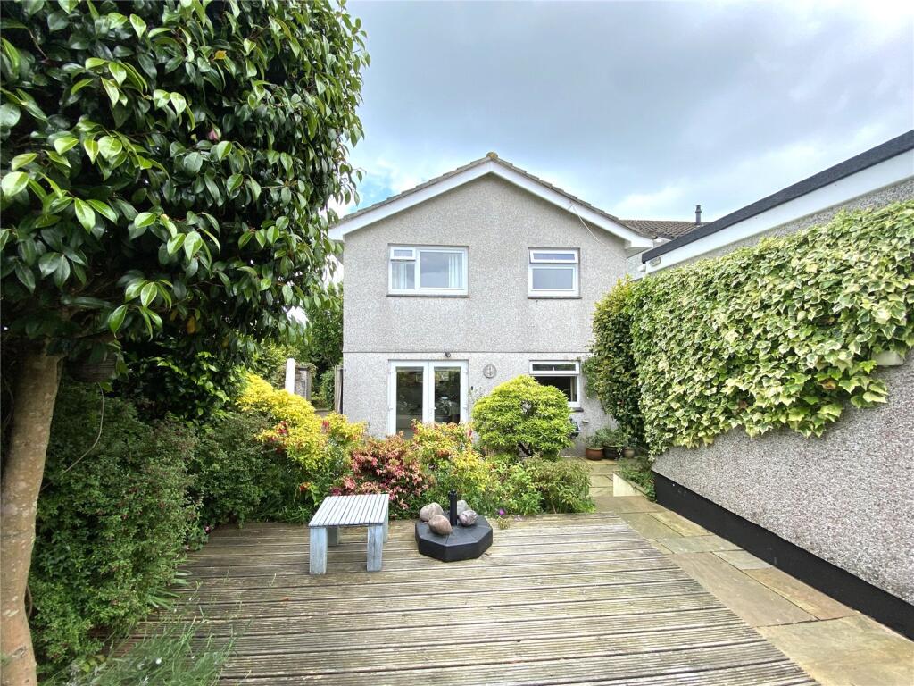 Main image of property: Carrickowel Crescent, St Austell, PL25