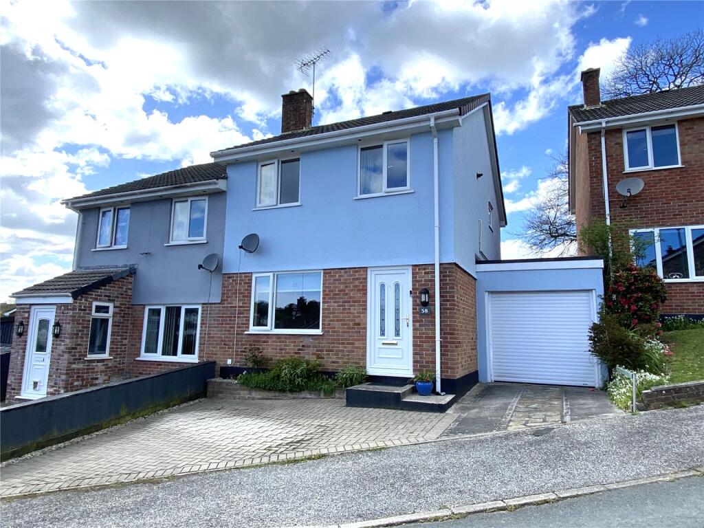 Main image of property: Polgover Way, St Blazey, Par, PL24