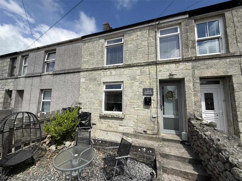 Main image of property: Jubilee Terrace, St Dennis, Cornwall, PL26