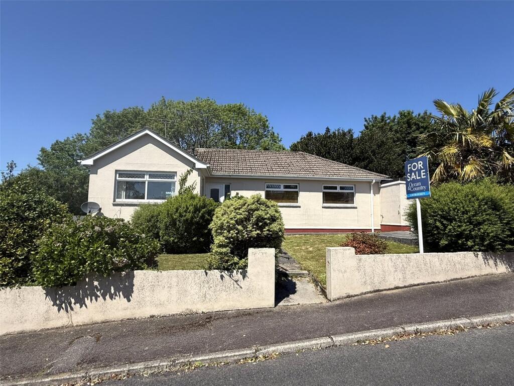 Main image of property: Meadow Close, Boscoppa, St Austell, PL25