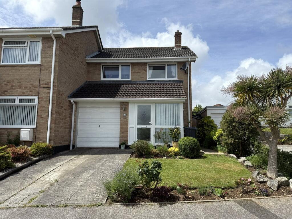 Main image of property: Chyandor Close, St. Blazey, Par, Cornwall, PL24
