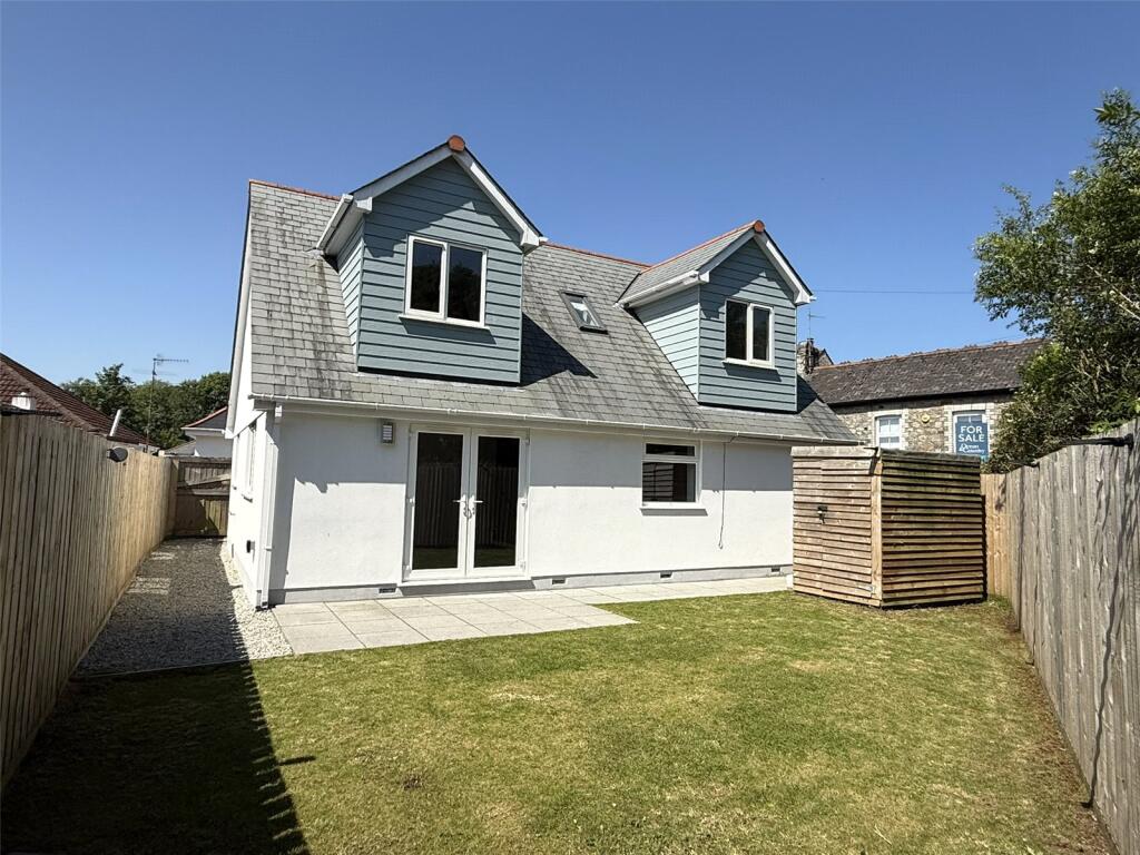 Main image of property: Pentewan Road, St Austell, PL25