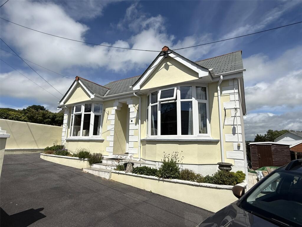 Main image of property: Vernon Villas, St Blazey, Par, PL24