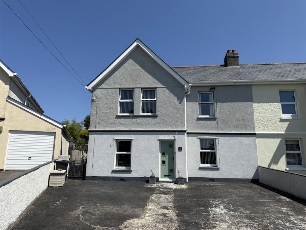 Main image of property: Robartes Place, St Austell, PL25