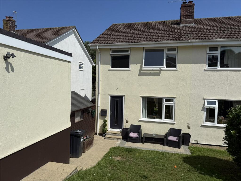Main image of property: Parkway, St Austell, PL25