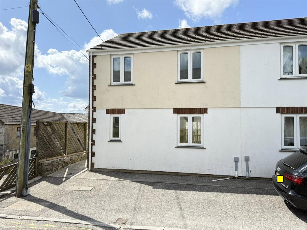 Main image of property: Valley View, Eastbourne Road, St Austell, PL25