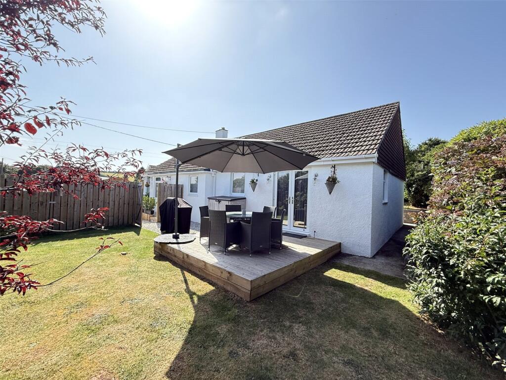 Main image of property: Chapel Green, Polgooth, PL26