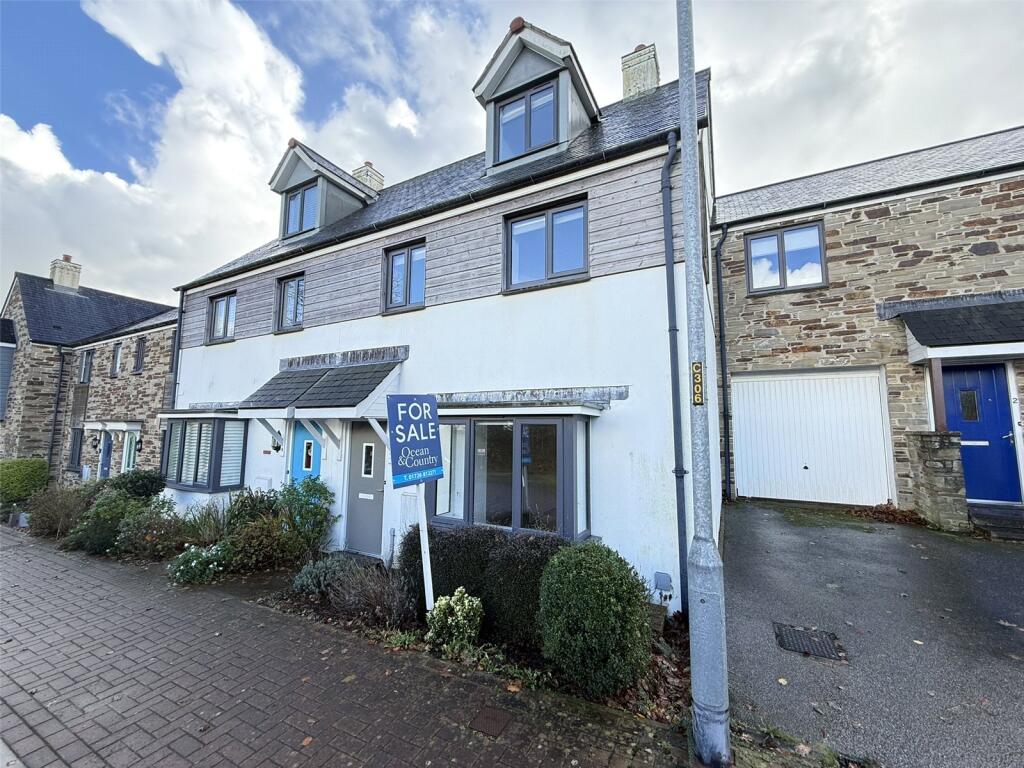 Main image of property: Castings Drive, Charlestown, St Austell, Cornwall, PL25