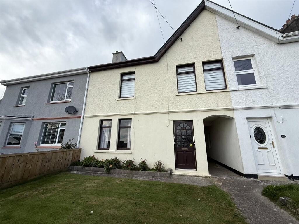 Main image of property: Robartes Place, St Austell, PL25