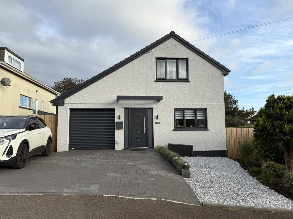 Main image of property: Roslyn Close, St Austell, PL25