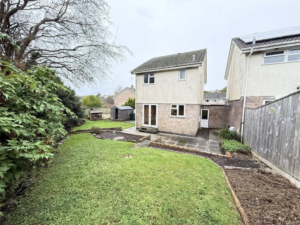 Main image of property: Polmarth Close, St Austell, PL25