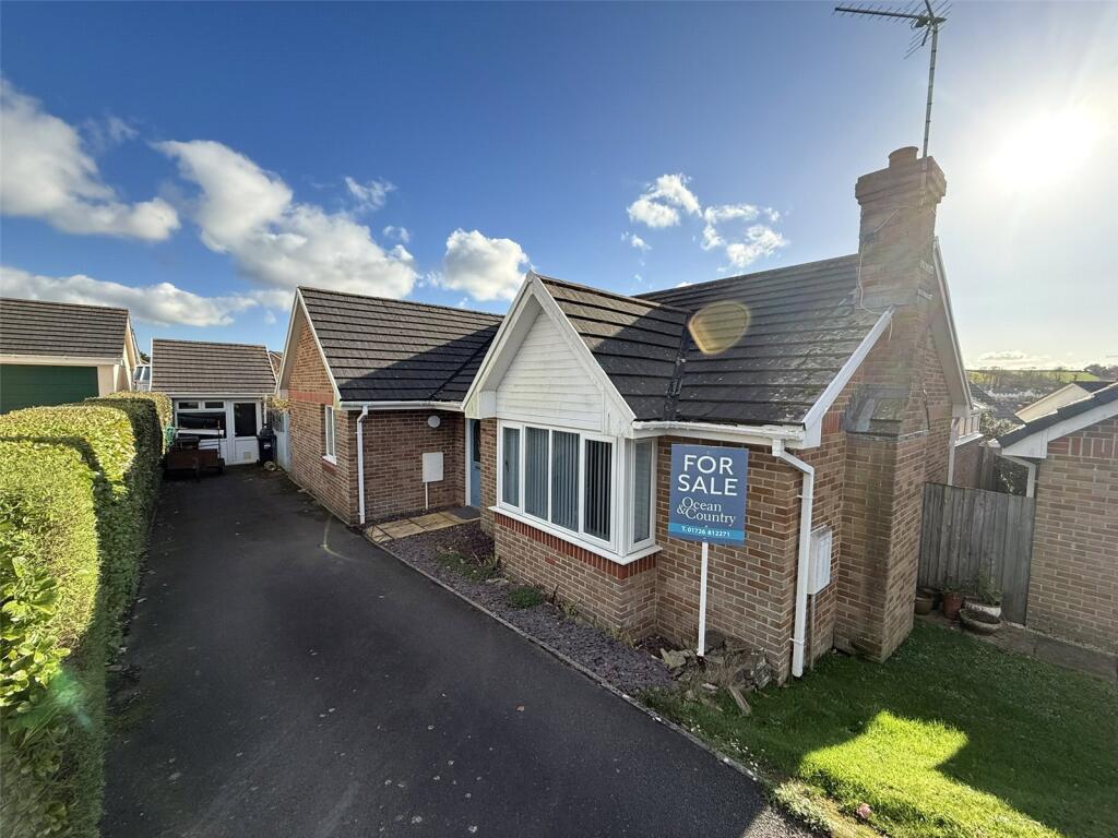 Main image of property: Deeble Drive, St Blazey, Par, PL24
