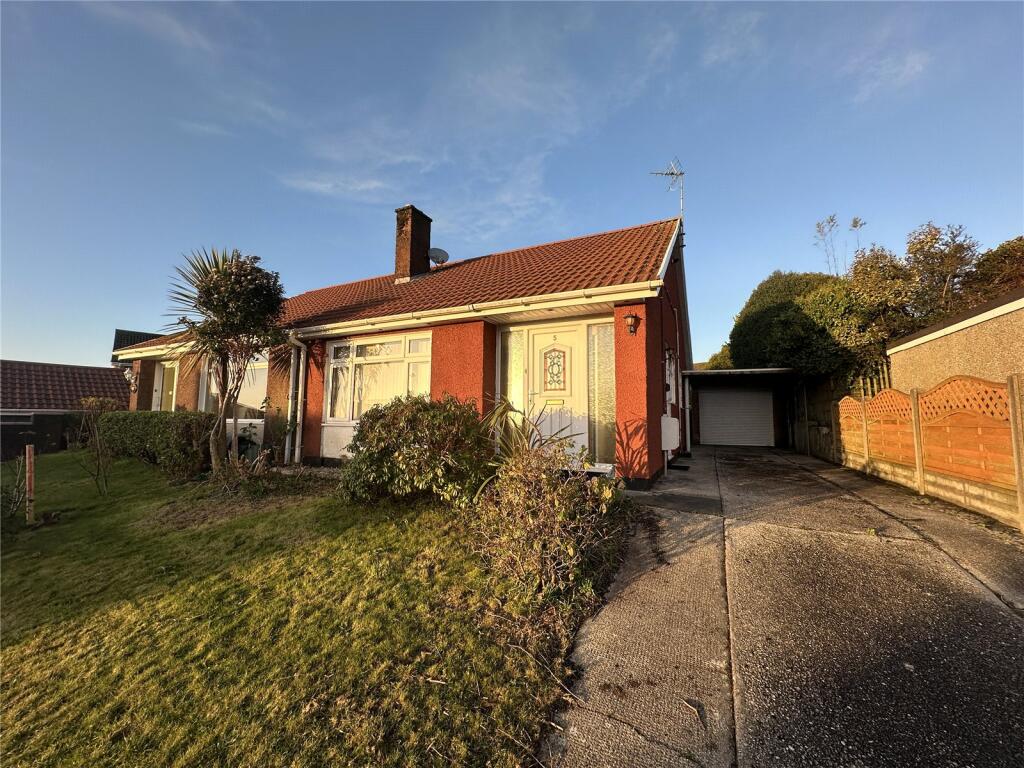 Main image of property: Ash Grove, Biscovey, Par, PL24