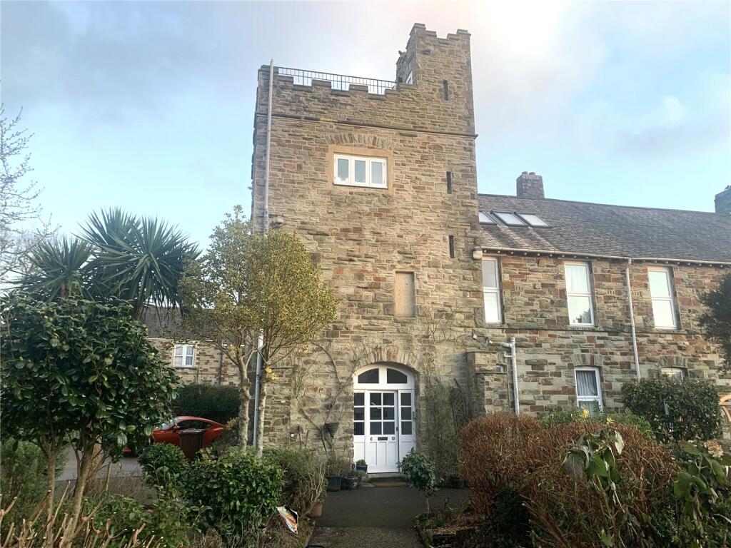 Main image of property: Flat, Convent Of Mercy, St Marys Road, Bodmin, PL31