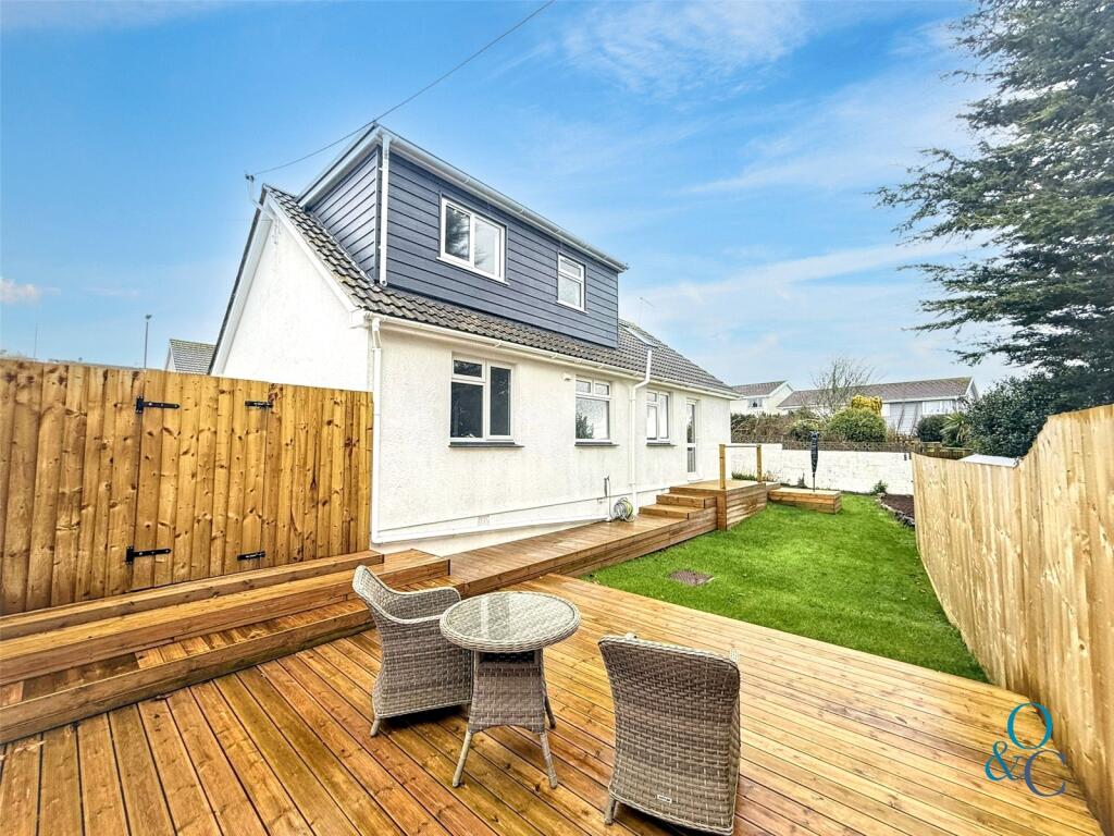 Main image of property: Beacon Close, St Austell, PL25