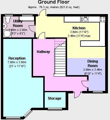 Master Floorplan Image 1