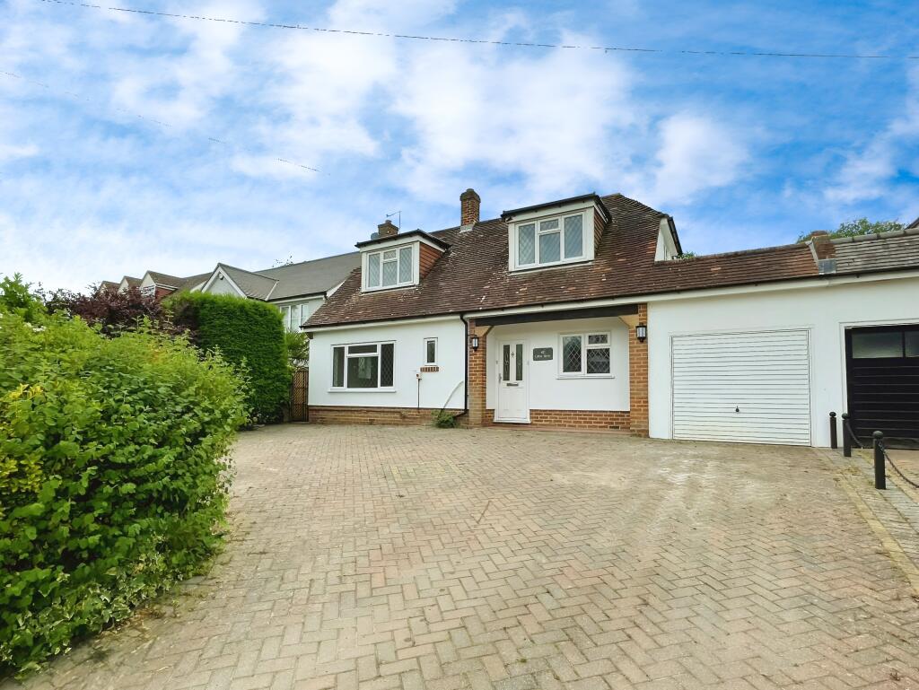 Main image of property: College Road, Hoddesdon, EN11