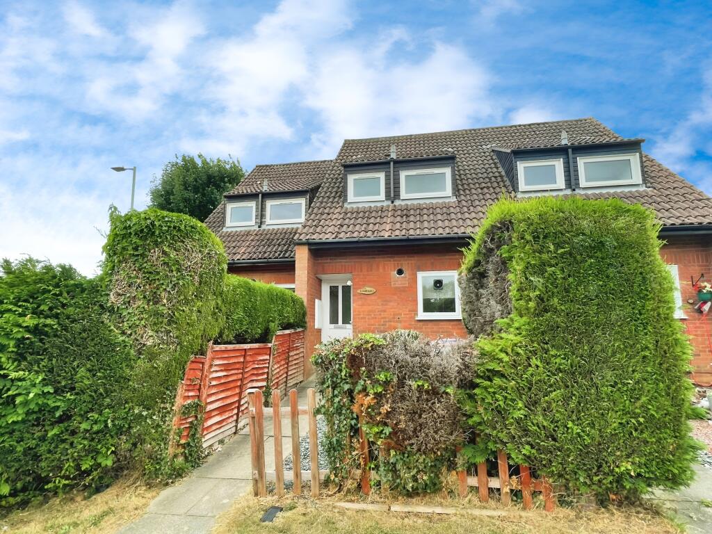 Main image of property: Burford Way, Hitchin, SG5