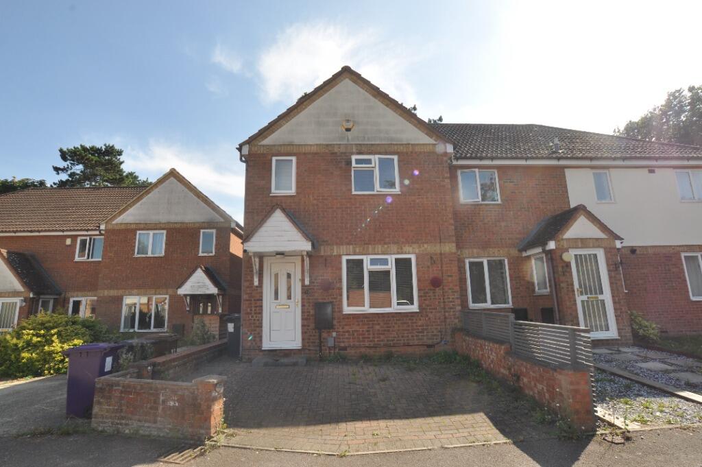 Main image of property: Martin Way, Letchworth Garden City, SG6