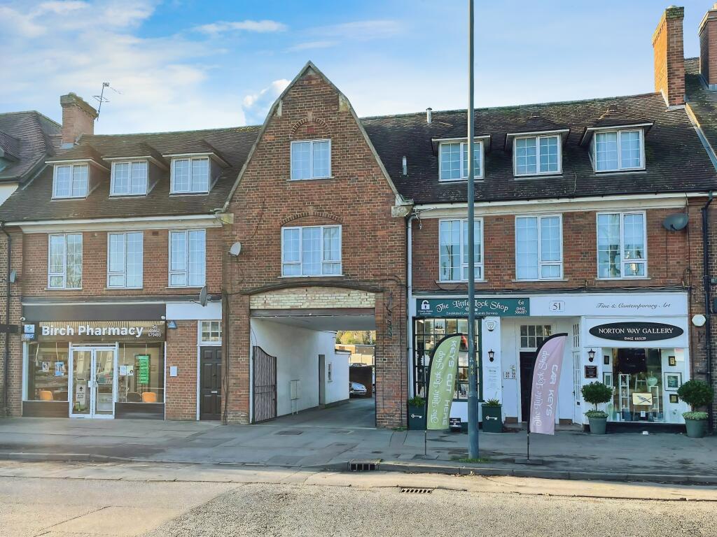 Main image of property: Norton Way North, Letchworth Garden City, SG6