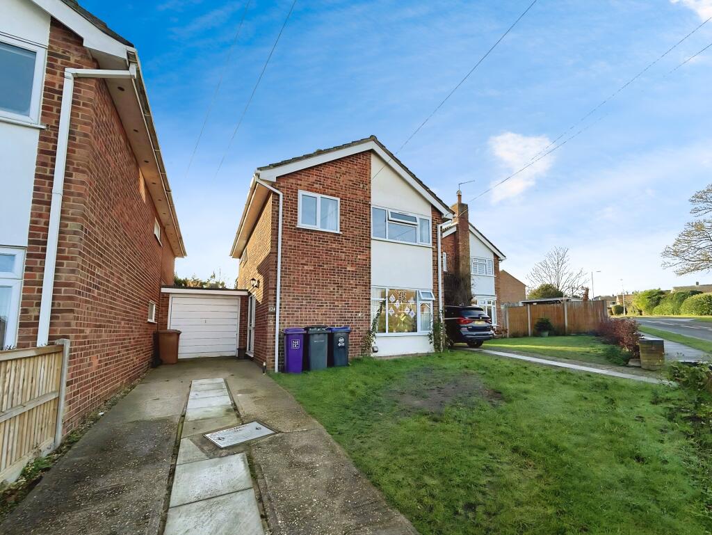 Main image of property: Wymondley Road, Hitchin, SG4