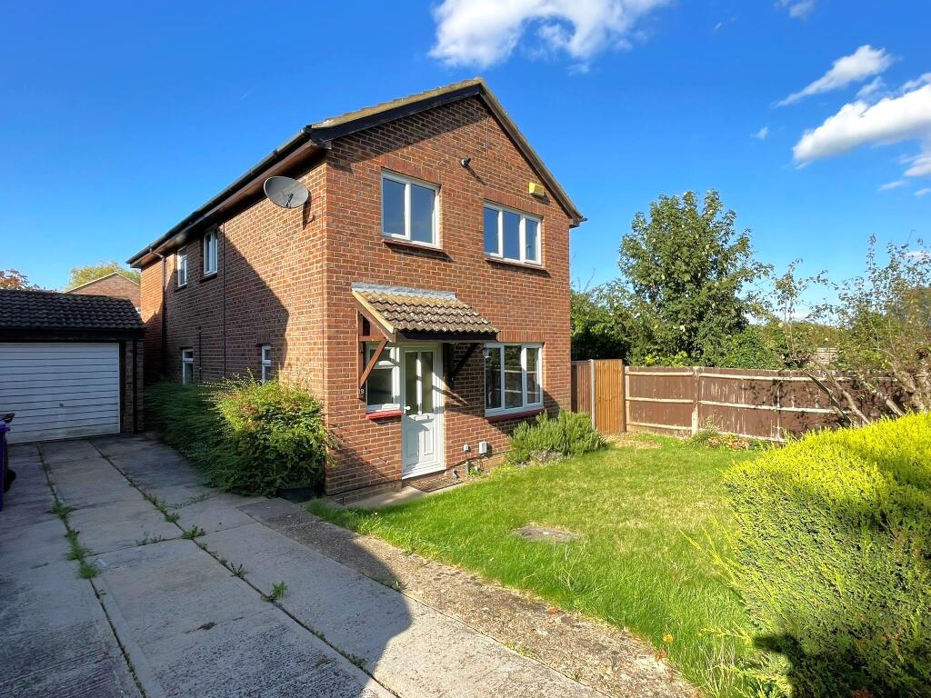Main image of property: Campbell Close, Hitchin, SG4