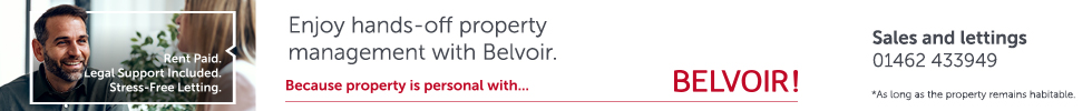 Get brand editions for Belvoir, Hitchin