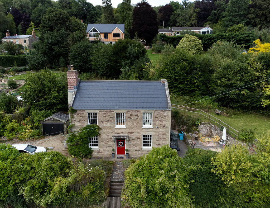 4 bedroom detached house for sale in Bishopswood Ross on Wye