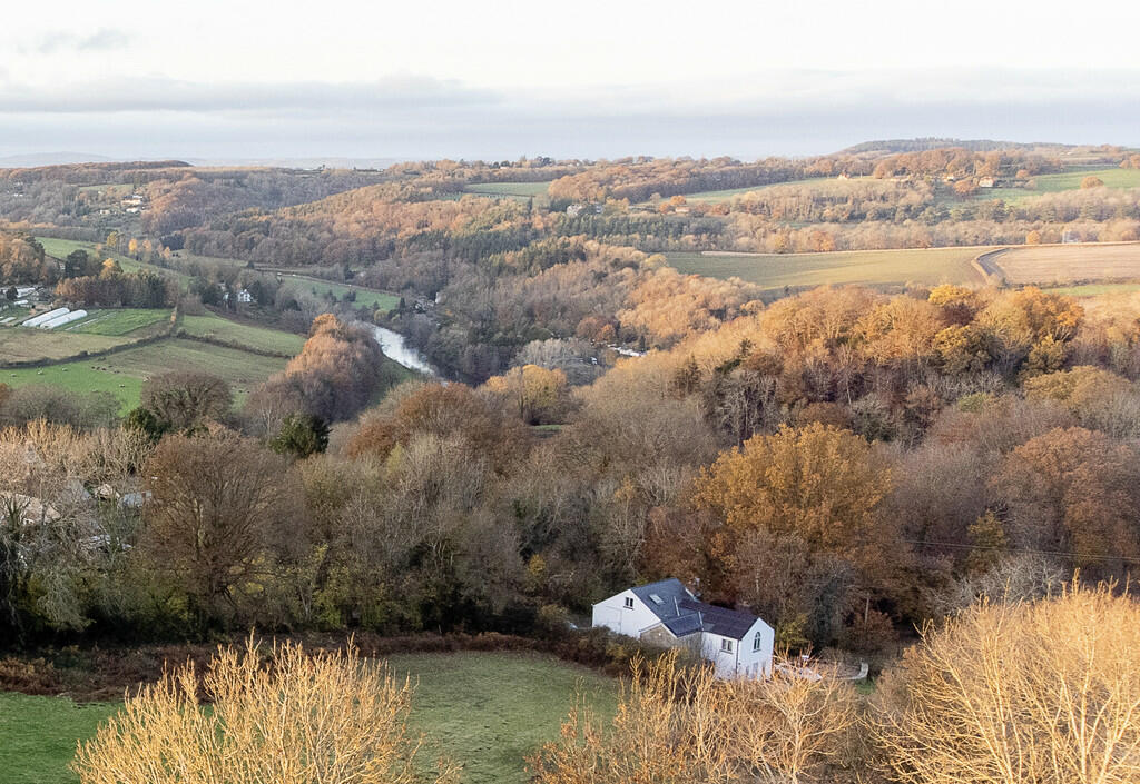 Land for sale in Wye Valley View, Lydbrook, GL17