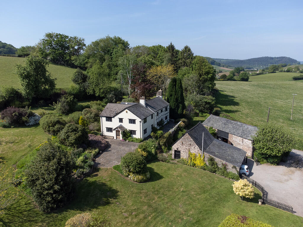 Main image of property: Hope Mansell with Large Gardens