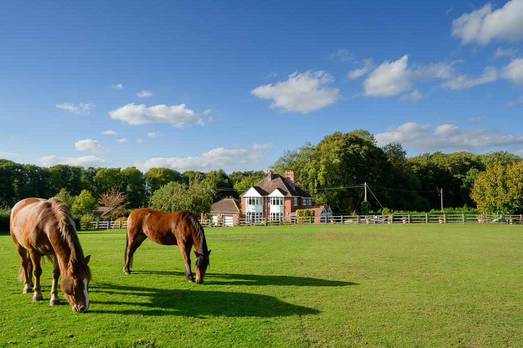 Main image of property: Nr Lea, With Land & Stables