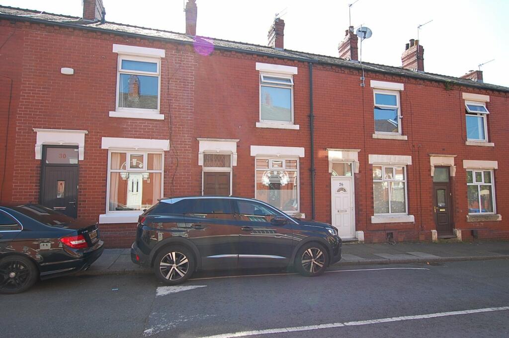 2 bedroom terraced house for sale in Miller Street, AshtonunderLyne