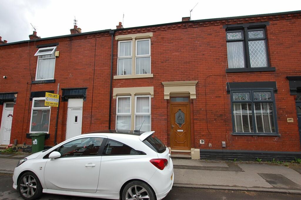 Main image of property: Trafalgar Street, Ashton-under-Lyne, Greater Manchester, OL7