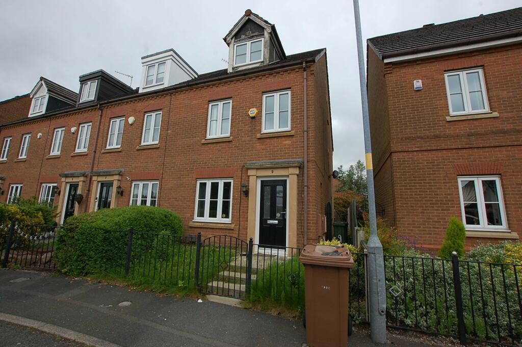Main image of property: Waters Edge, Ashton-under-Lyne, Greater Manchester, OL6