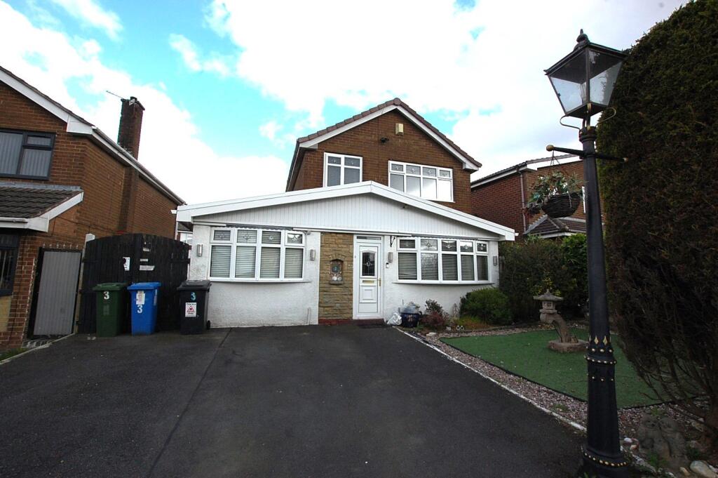 Main image of property: Stainmore Avenue, Ashton-under-Lyne, Greater Manchester, OL6