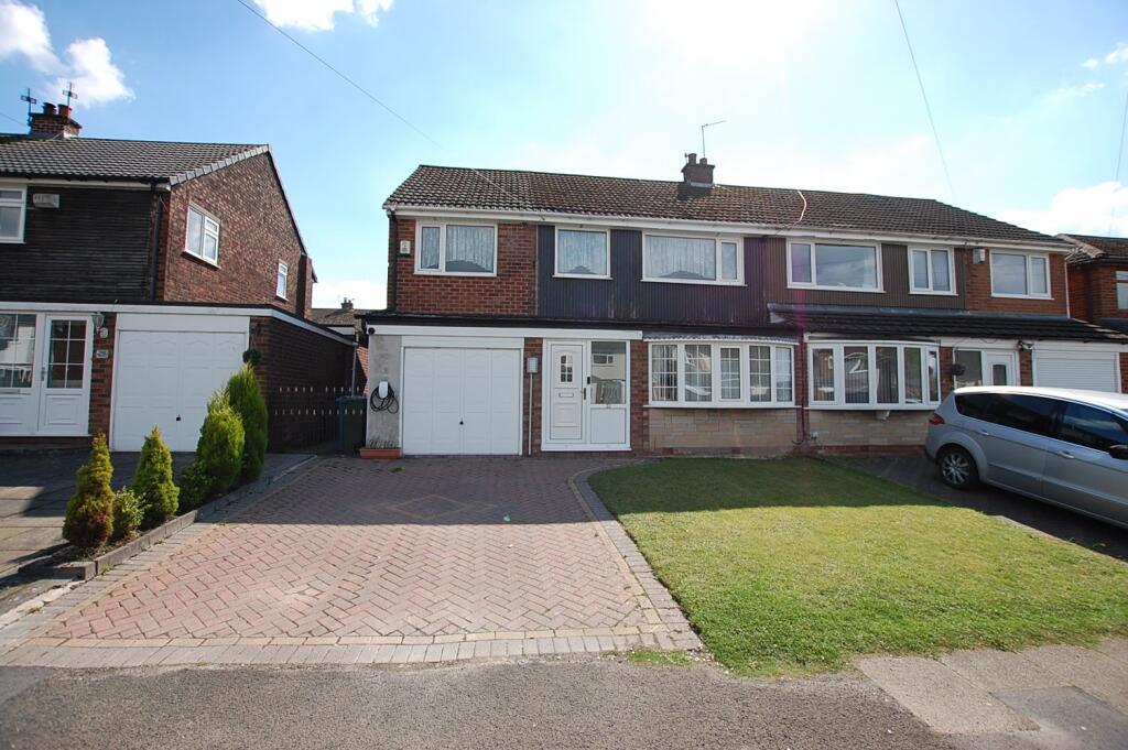 Main image of property: St. Albans Avenue, Ashton-under-Lyne, Greater Manchester, OL6