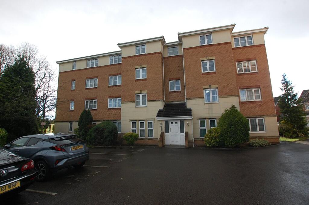 Main image of property: Firbank Close, Ashton-under-Lyne, Greater Manchester, OL7