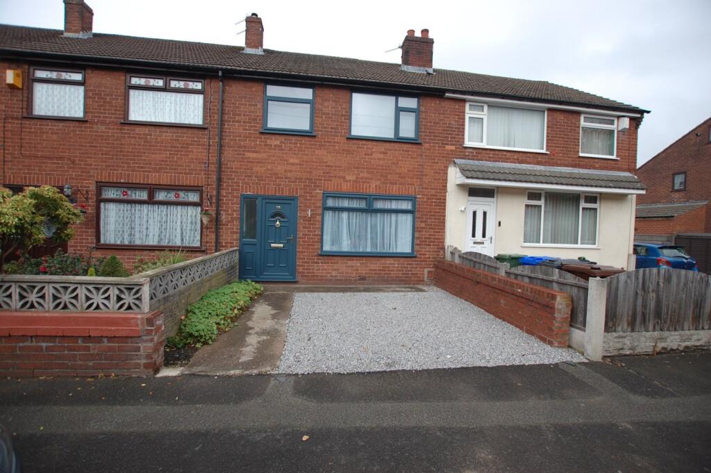 Main image of property: Anglesey Road, Ashton-under-Lyne, Greater Manchester, OL7