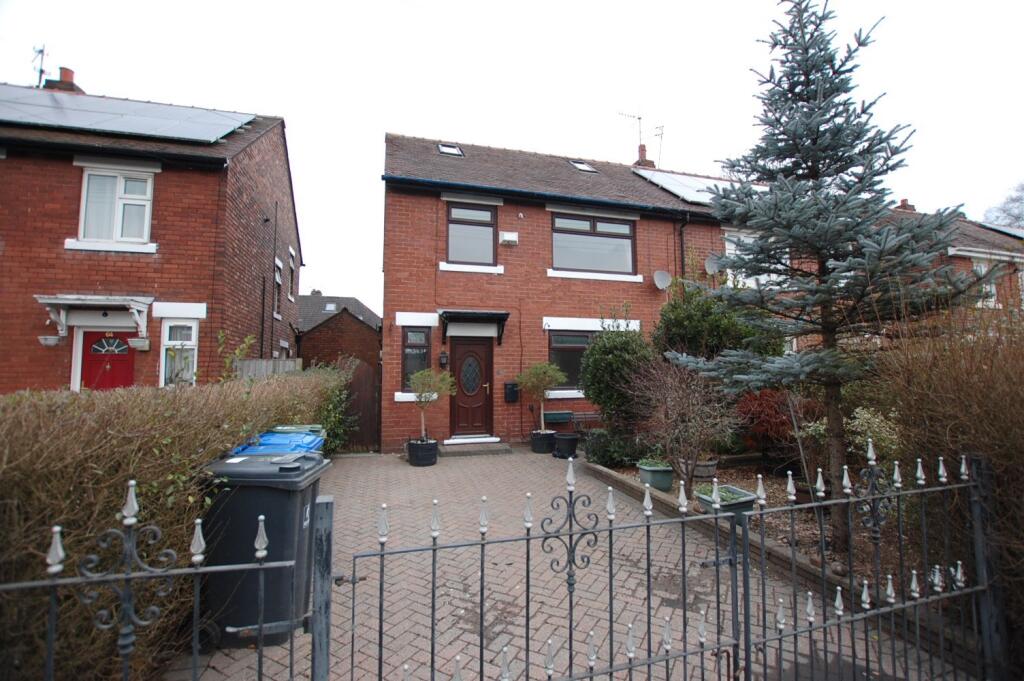 Main image of property: Knowle Avenue, Ashton-under-Lyne, Greater Manchester, OL7