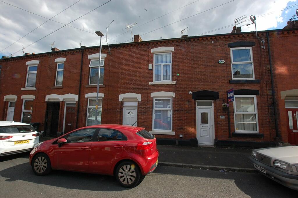 Main image of property: Crawford Street, Ashton-under-Lyne, Greater Manchester, OL6