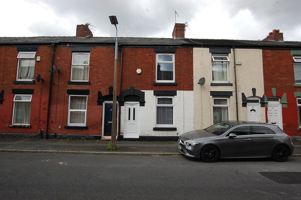 Main image of property: Minto Street, Ashton-under-Lyne, Greater Manchester, OL7