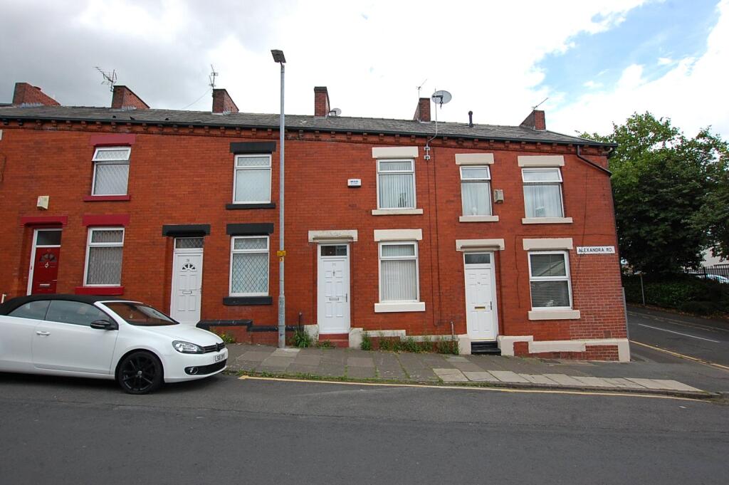 Main image of property: Alexandra Road, Ashton-under-Lyne, Greater Manchester, OL6