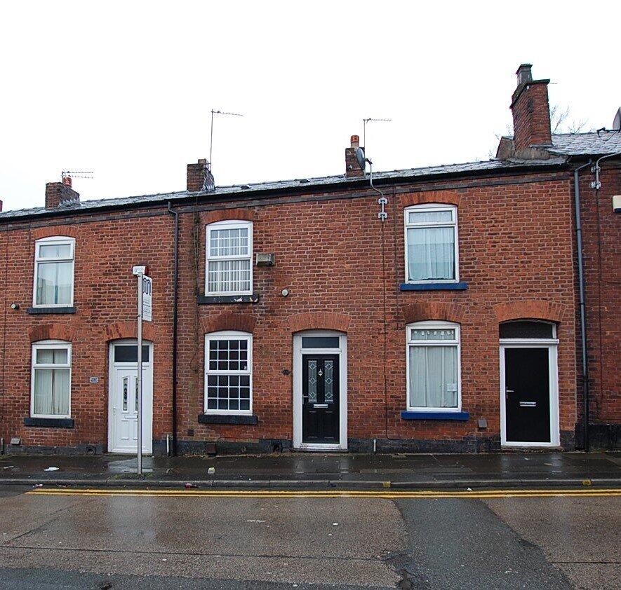 Main image of property: Curzon Road, Ashton-under-Lyne, Greater Manchester, OL6