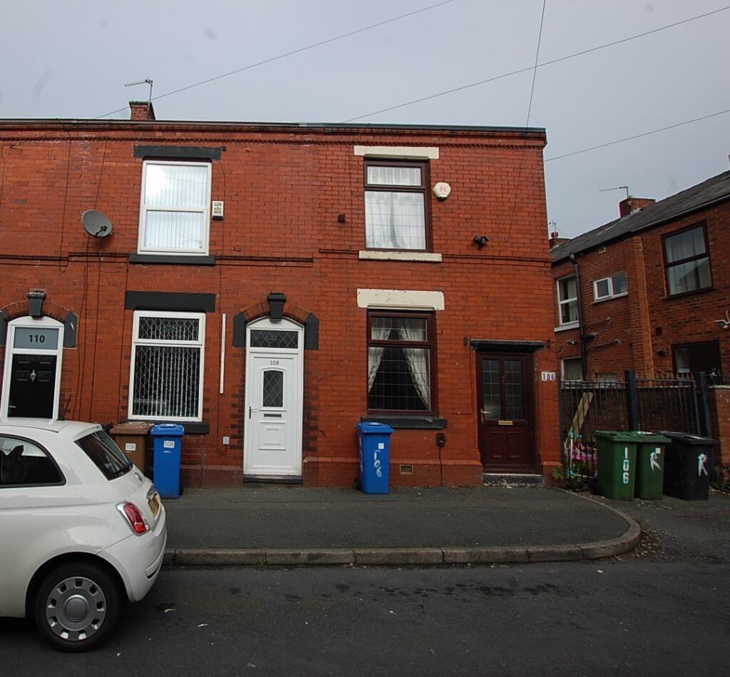 Main image of property: Crawford Street, Ashton-under-Lyne, Greater Manchester, OL6