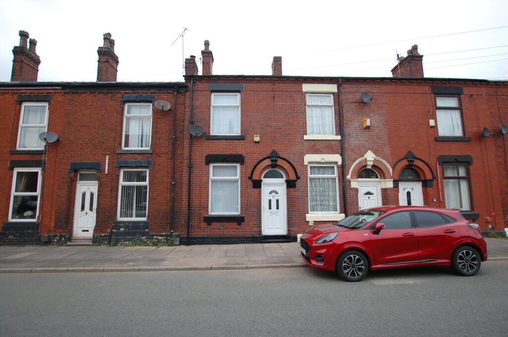 Main image of property: Canterbury Street, Ashton-under-Lyne, Greater Manchester, OL6