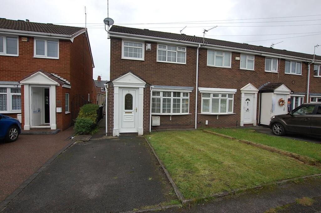 Main image of property: Sharon Close, Ashton-under-Lyne, Greater Manchester, OL7