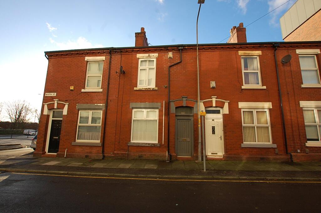 Main image of property: Booth Street, Ashton-under-Lyne, Greater Manchester, OL6