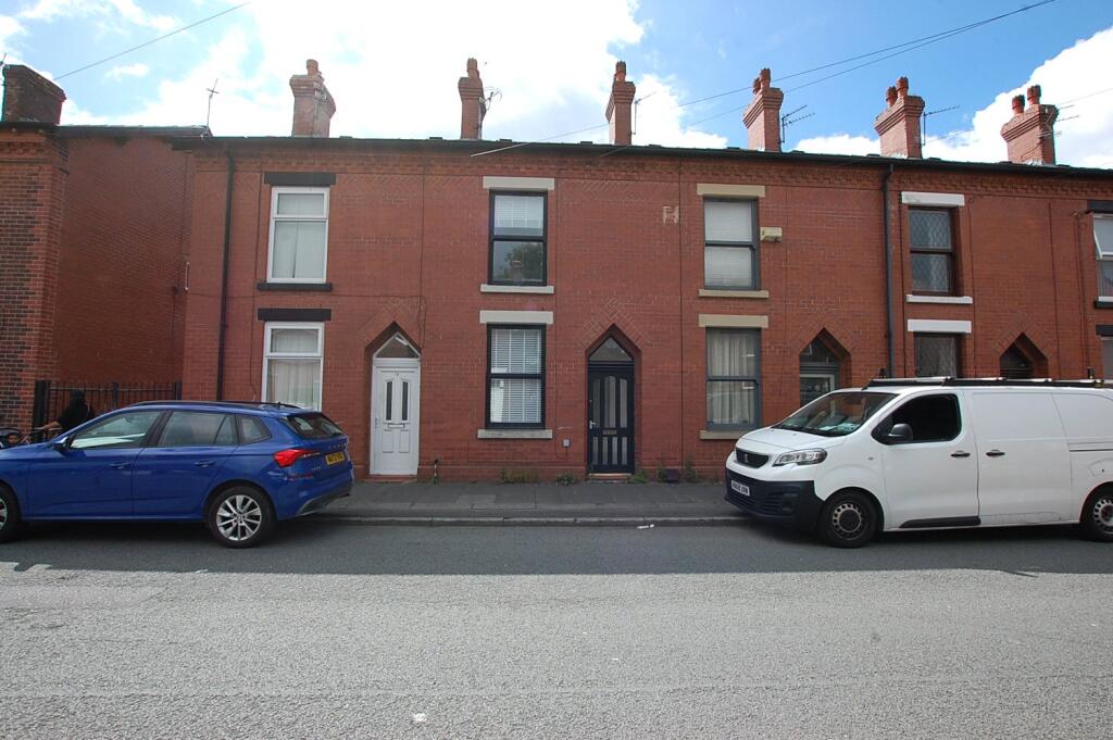 Main image of property: Canterbury Street, Ashton-under-Lyne, Greater Manchester, OL6