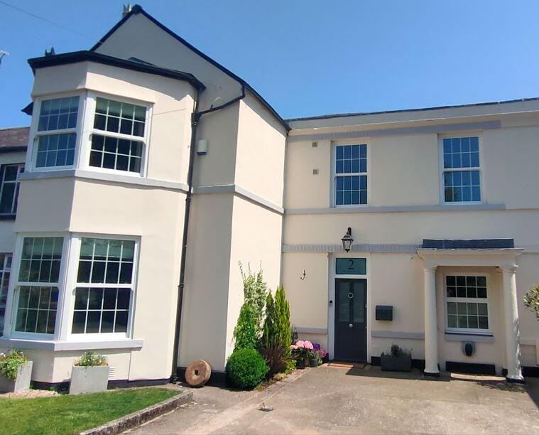 Main image of property: Vicarage Fields, Ruabon, Wrexham, LL14