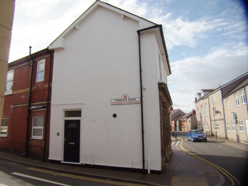Main image of property: Princes Road, Rhosllanerchrugog, Wrexham, Clwyd, LL14